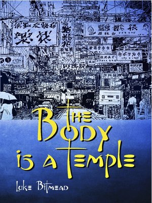 cover image of The Body is a Temple